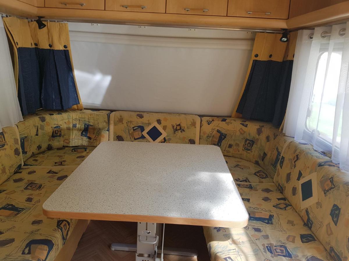 Camping Schonblick Im Saas-Tal Hotel Екстериор снимка